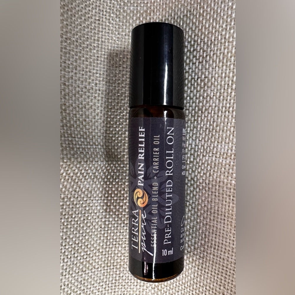 Head Relief by Terra Pure